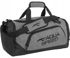 Aquawave Aqua Speed sportinis treniruočių krepšys baseinui, sporto salei, kelionėms M -34l 48x25x29cm, spalva 37