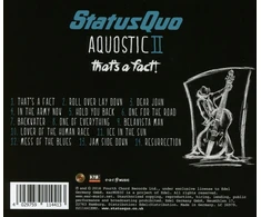 Vinilinė plokštelė Aquostic Ii - That's A Fact!