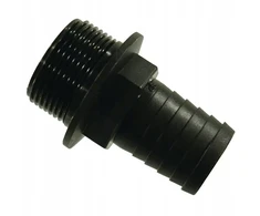 Arag 32mm 1 1/4" tiesioginė žarna su išoriniu sriegiu