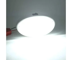 Aramox Rv vidaus apšvietimas, 12 V 400 lm Led lubų šviestuvas, didelio ryškumo vidaus apšvietimas Rv jachtos valties priekabai