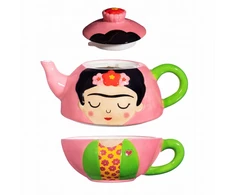 Arbatinukas Frida Kahlo Sass &amp; Belle