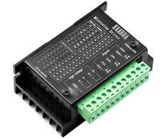 Arceli Tb6600 žingsninio variklio valdiklis 32 segmentai Dc 9-42v 4.0a tinka 42, 57, 86 tipo 2-faziams 4-fazių žingsniniams varikliams