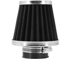 Area1 Universalinis Sportinis Oro Filtras 45-47mm Dvigubo Sluoksnio Plienas