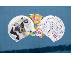 Arena Pop Art plaukimo kepuraitė