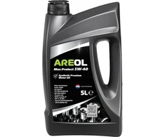 Areol Max Protect 5w-40 Variklio alyva 5l