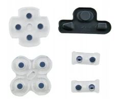 Ares Laidžios gumelės mygtukams Dualshock 3 valdikliui, skirtam Ps3 konsolei