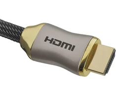 Aricona High End &amp; High-speed Hdmi kabelis – 2 m palaiko ethernet, 3d, 4k, garso grąžinimą