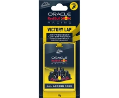 Armorall Oracle Redbull F1 - Geltona formulė pakabinama kortelė