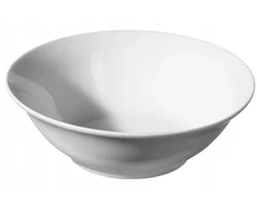Aro apvali salotinė, 6 vnt., 14 cm, apvali porcelianinė