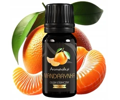 Aromastick Aromaholik Natūralus eterinis mandarinų aliejus 10ml