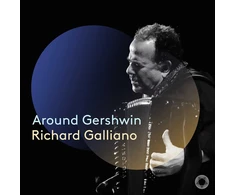 Vinilinė plokštelė Around Gershwin