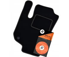 Arplast Velūriniai kilimėliai Opel Zafira B 2005-2014 m., vairuotojo kilimėlis B