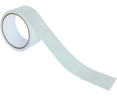 Arregui Skaidri neslystanti juosta voniai ir dušui, lipni apsauga nuo slydimo, 5 m x 40 mm