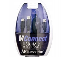 Art Mconnect Midi/usb sąsaja