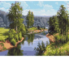 Artcity Paveikslas pagal skaičius dovanų Artnapi