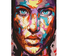 Artcity Paveikslas tapyba pagal skaičius 40x50 Dovanų Artnapi