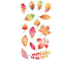 Artemio Puffies Fall in Love Leaves