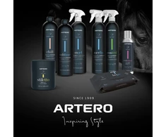 Artero Stiletto balzamas, skirtas arklių kanopoms, 1kg, su 100% natūralia formule, idealiai tinkantis suskilusiems ir sausiems hidratacijos šalmams