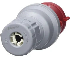 As - Schwabe Cee fazių keitimo kištukas 400v 32a