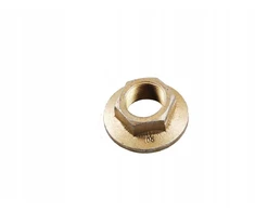 Ašies guolio veržlė M27x2 mm savaime užsifiksuojanti Sw 36 Al-ko