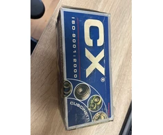 Ašinis rutulinis guolis Cx 51109