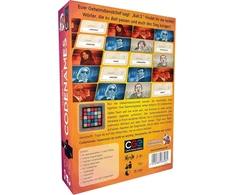 Asmodee Koduotės: Komunikacijos ir atspėjimo žaidimas