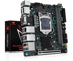 Vaizdo plokštė ASRock Pagrindinė plokštė H97 Strong Lga 1150, Mini Itx, Ddr3, Nvme M.2