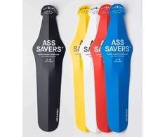 Ass Saver Regular dviračio galinis purvasaugis, montuojamas ant balnelio, 2017 - juodas