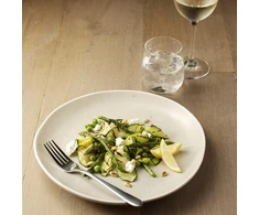 Assiette lėkštė 270 mm Chia Olympia - 3 spalvos - dėžė su 6 vnt.