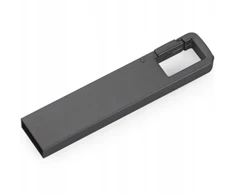 Assmann Usb atmintinė Asgard Torino 16 gb metalinė su karabinu