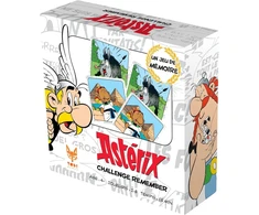 Asterix: Prisimink! Kortų žaidimas šeimai nuo 7 metų