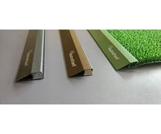 Astroturf pilkas profilis 91 cm - krašto stabilizavimui
