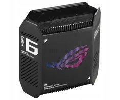Maršrutizatorius Asus Rog Rapture Gt6 Mesh Wifi 6 žaidimų trijų dažnių sistema 270m2 2.5g prievadas