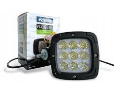 Atbulinės eigos darbinis žibintas Fristom Ft-036 Led halogenas