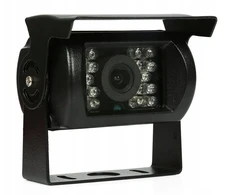 Atbulinės eigos kamera 18ir 10m Lcd monitorius 4,3'' Tft 2xav