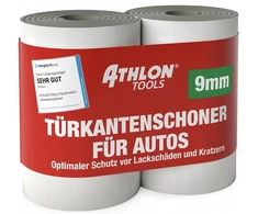 Athlon Tools Automobilio durų apsauga, garažo sienos atmušėjas 2 x 2 m, lipnus, storas
