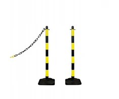 Atitvarinis stulpelis Ž-cz 90 cm, guminis pagrindas