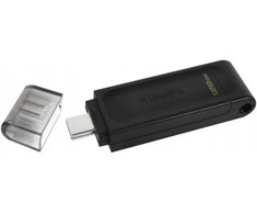 Atmintinė 128gb Kingston Datatraveler 70 Usb-c 3.2