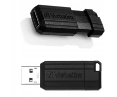 Atmintinė Verbatim 32gb Pinstripe Usb 3.0