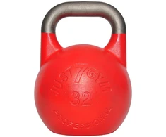 Atom Turnyrinis kettlebell Just7gym 32 kg svarelis