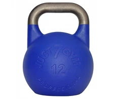 Atom Turnyrinis kettlebell svarelis Just7gym 12 kg