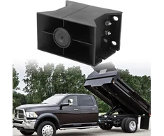 Atsarginis garsinis signalas, atsparus dulkėms, su trijų tonų jungikliais, universalus 12 V 24 V 112 Db automobiliams, sunkvežimiams, transporto priemonėms, atbulinės eigos signalas, atbulinės eigos signalas sunkvežimiams, atbulinės eigos signalas, numaty