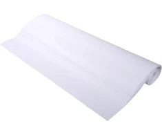 Atsarginis popierius konferenciniams stalams - Prestige Extra-blanc popierius 70g - 50 baltų lapų 65