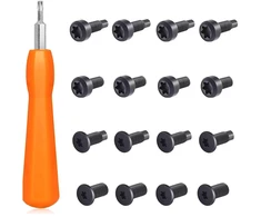 Atsuktuvų rinkinys Ring Doorbell, T6/t15 Torx ir Phillips