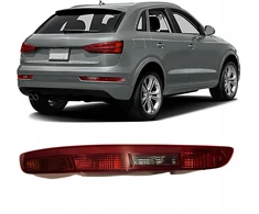 Atšvaitas Audi Q3 8ub 8ug (2011-2015) galiniam bamperiui, dešinysis