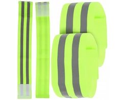 Atšvaitinė juosta Tamper Wrist Athletic, žalia