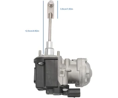 Attisfiera turbokompresoriaus valdymo blokas, skirtas A3 Ibiza Leon Fabia Octavia Yeti Go-lf Po-lo Tr 03f145725g 03f198725 03f145701c