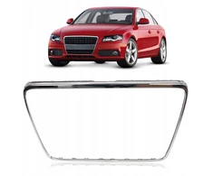 Audi A4 B8 2007-2011 prieš facelift chromuotas grotelių rėmelis 8e0853651