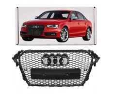 Audi A4 / S4 B8 11-15 po facelift Atrapa Grilis Rs4 stiliaus