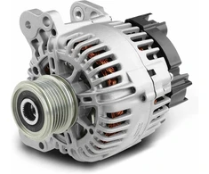 Audi Generatorius Frankberg 110a automobiliams Vag grupei
